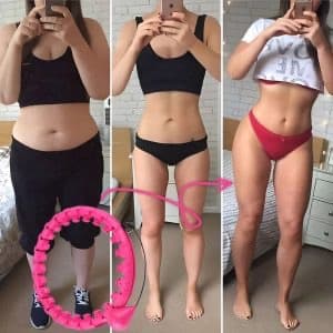Fitness hoop
